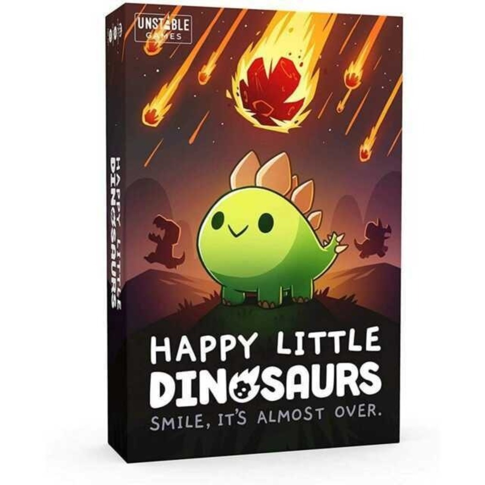 Happy Little Dinosaurs Board Game‎